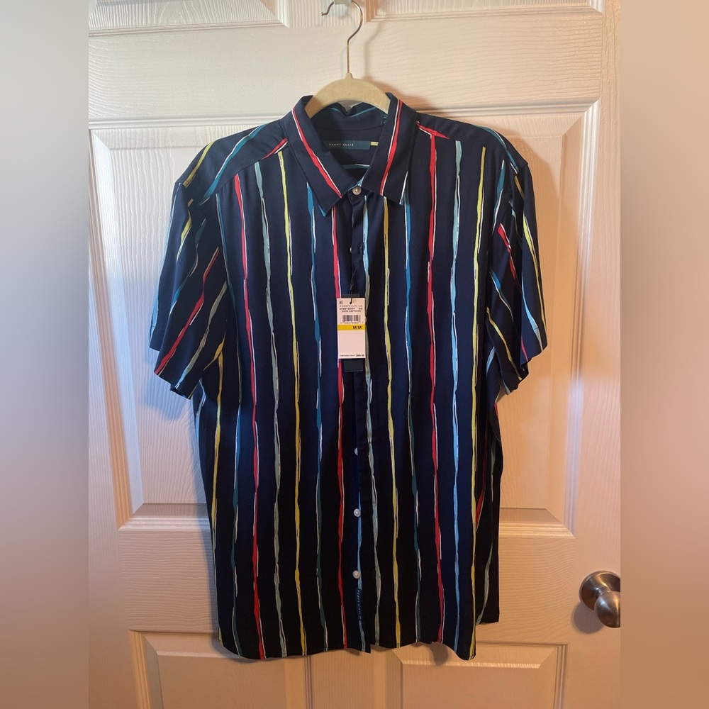 Perry Ellis Short Sleeve Shirt
